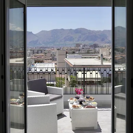 The View * باليرمو