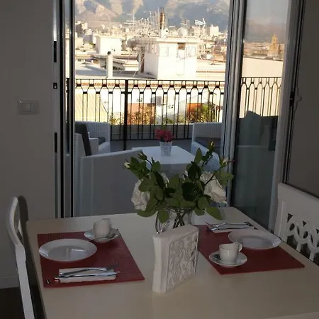 Appartement The View Palerme