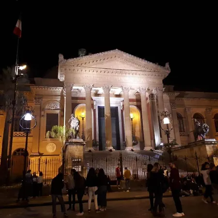 Apartament The View Palermo