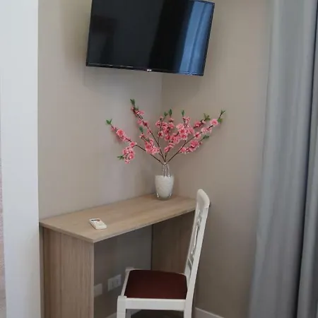 The View Апартаменты *