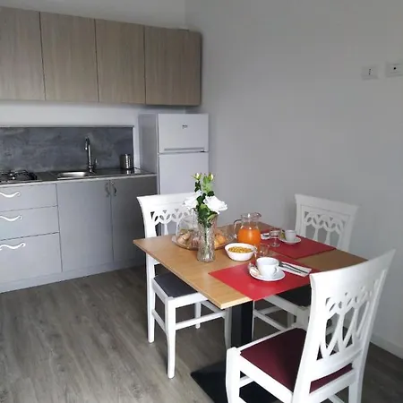 The View Апартаменты Палермо